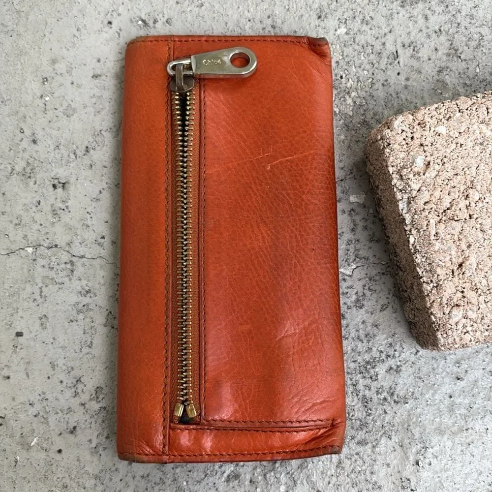 Vintage Chloe wallet